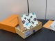 L*ouis V*uitton Top Wallets 11.5*9*1.5CM