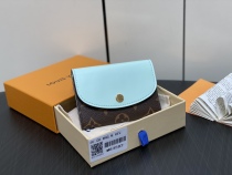 L*ouis V*uitton Top Wallets  11*8*2.5CM