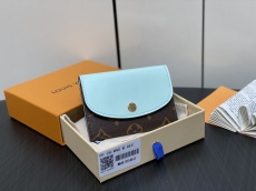 L*ouis V*uitton Top Wallets  11*8*2.5CM
