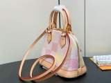 L*ouis V*uitton Top Bag  23.5*17.5*11.5CM
