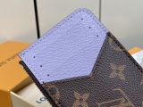 L*ouis V*uitton Top Wallets  12*8*0.8CM
