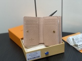 L*ouis V*uitton Top Wallets  11*8.5*3.5CM