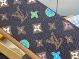 L*ouis V*uitton Top Wallets  10*19*2CM