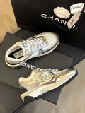 Men Women C*hanel Top Sneaker