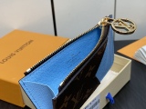 L*ouis V*uitton Top Wallets  12*8*0.8CM