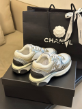 Men Women C*hanel Top Sneaker