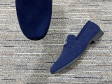Men G*ucci Top Quality Loafer