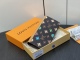 L*ouis V*uitton Top Wallets  10*19*2CM