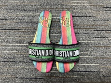 Women D*ior Top Quality Sandals