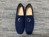 Men G*ucci Top Quality Loafer