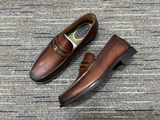 Men G*ucci Top Quality Loafer