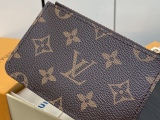 L*ouis V*uitton Top Wallets  12*8*0.8CM