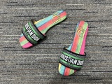 Women D*ior Top Quality Sandals