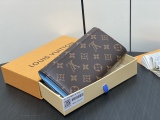 L*ouis V*uitton Top Wallets  19*10.5*2.5CM
