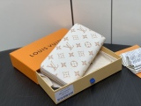 L*ouis V*uitton Top Wallets  19.5*10.5*2.5CM