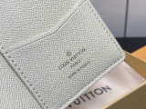 L*ouis V*uitton Top Wallets  7.5*11.1*1CM