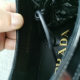 Mens P*rada Top Loafer