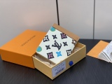 L*ouis V*uitton Top Wallets 11.5*9*1.5CM