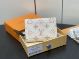 L*ouis V*uitton Top Wallets  11*8.5*3.5CM