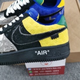 N*ike Air Force 1 x L*V Low