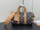 L*ouis V*uitton Top Bag  25*15*11CM
