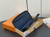 L*ouis V*uitton Top Wallets  10*20*2CM