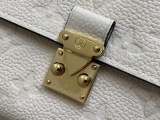 L*ouis V*uitton Top Wallets  19*11*3CM
