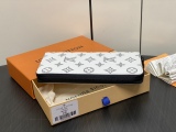 L*ouis V*uitton Top Wallets  10*20*2CM