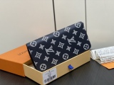 L*ouis V*uitton Top Wallets  10*20*2CM