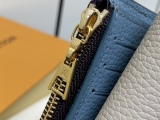 L*ouis V*uitton Top Wallets  12*9.5*2.5CM