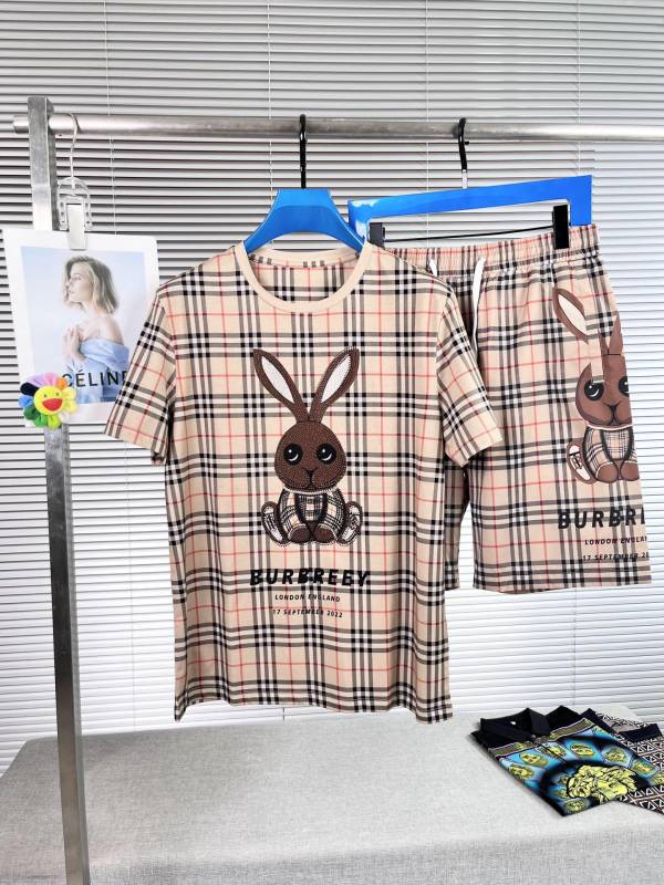 B*urberry  Top Quality Clothes