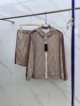 G*ucci Top Quality Suit