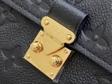 L*ouis V*uitton Top Wallets  19*11*3CM