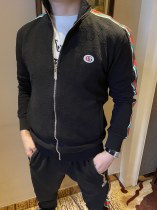 G*ucci Top Quality Suit