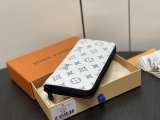 L*ouis V*uitton Top Wallets  10*20*2CM
