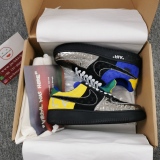 N*ike Air Force 1 x L*V Low