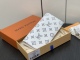 L*ouis V*uitton Top Wallets  10*19*2CM