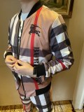 B*urberry  Top Quality Suit