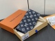 L*ouis V*uitton Top Wallets  10*19*2CM