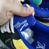 N*ike Air Force 1 x L*V Low