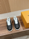 Men Women L*ouis V*uitton Top Sneakers