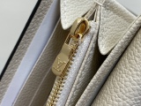 L*ouis V*uitton Top Wallets  19*11*3CM