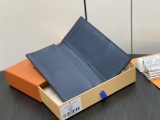 L*ouis V*uitton Top Wallets  10*19*2CM