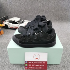 Men Women L*ANVIN Top Quality Sneaker