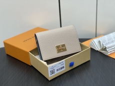 L*ouis V*uitton Top Wallets  12*9.5*2.5CM