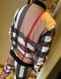 B*urberry  Top Quality Suit
