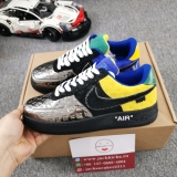 N*ike Air Force 1 x L*V Low