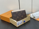 L*ouis V*uitton Top Wallets  12*9.5*2.5CM