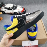N*ike Air Force 1 x L*V Low
