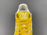 Men L*ouis V*uitton Top Sneakers   Have Size EU47